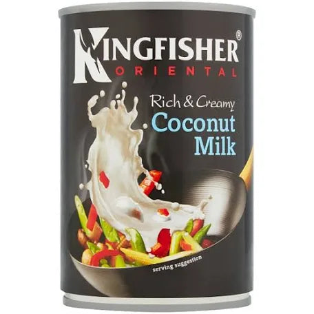 Kingfisher Coconut Milk 400ml