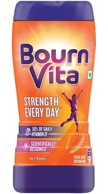 Bournvita