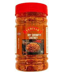 Periyar Dry Shrimp Chutney 100gm