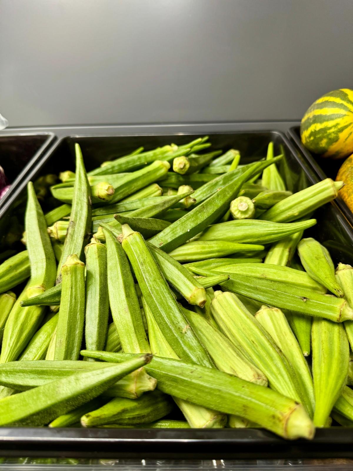 Fresh Vendakka(Ladies Finger)