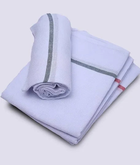 Kerala Thorth White(White Towel)