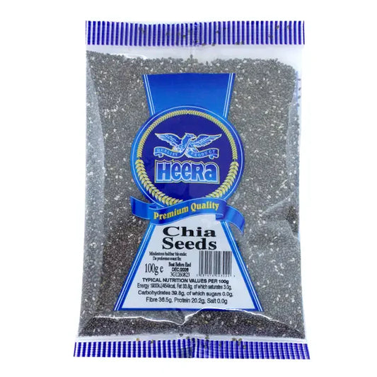 Heera Chia Seed 100gm
