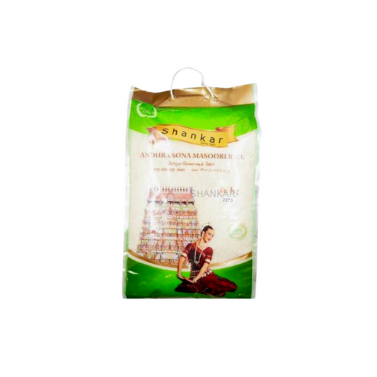 Shankar Andra Sona Masoori Rice 5kg