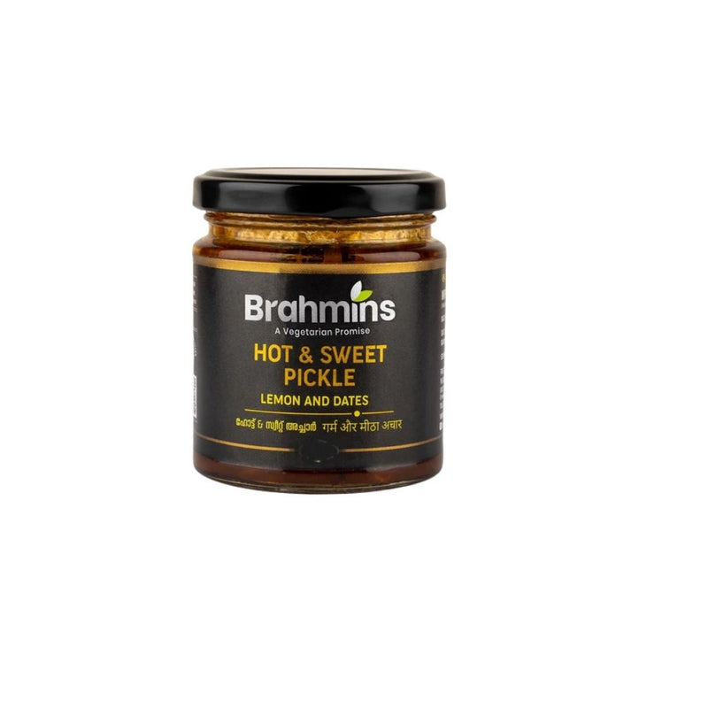 Brahmins Hot sweet Pickle 400g