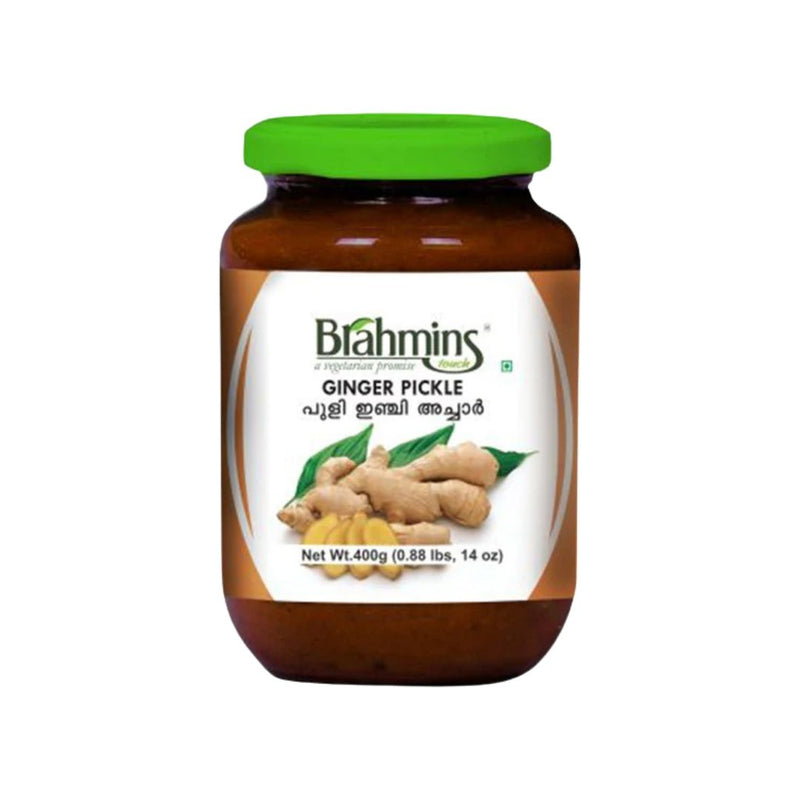 Brahmins Puli inji Pickle 400g