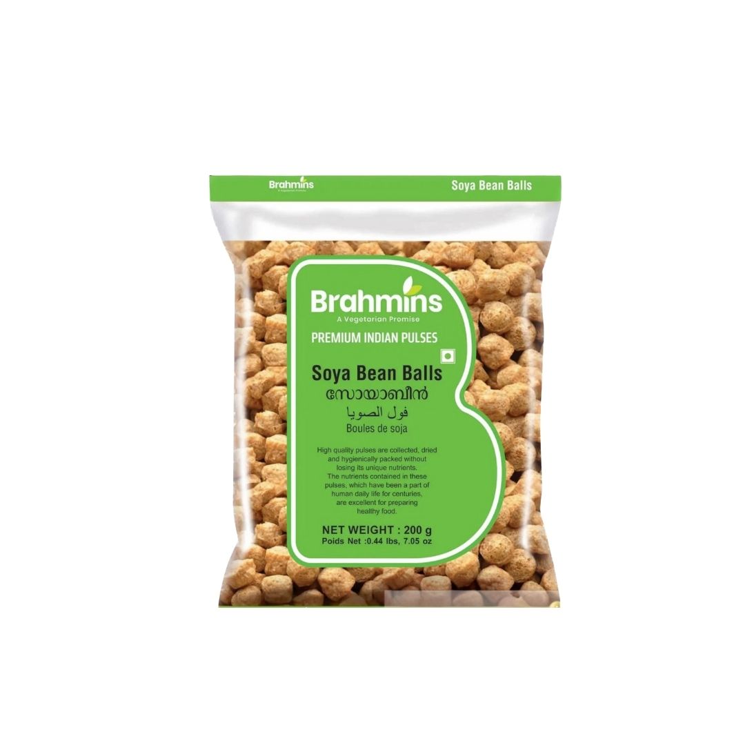 Brahmins Soya Bean 200g