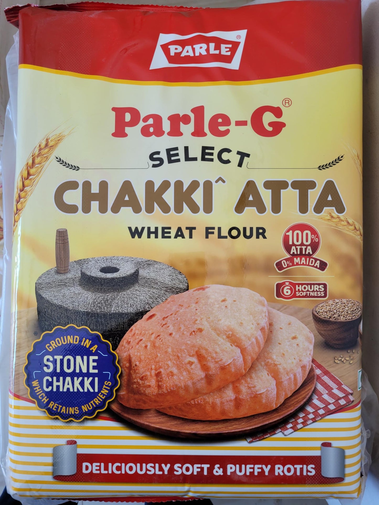 Parle-G Chakki Atta 5kg