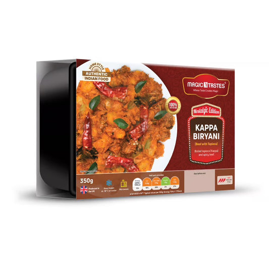 Magic Taste kappa Biriyani 350gm