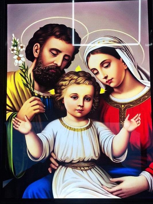 Thiru Kudumbam (With Led Light)