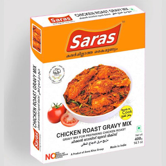 Sara’s Chicken Roast Gravy Mix 400gm