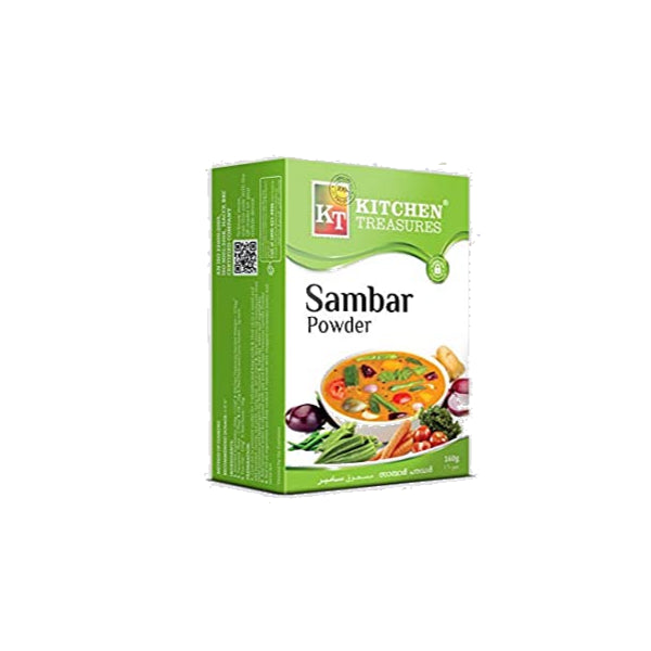 Kitchen Treasures Sambar Powder 200gm