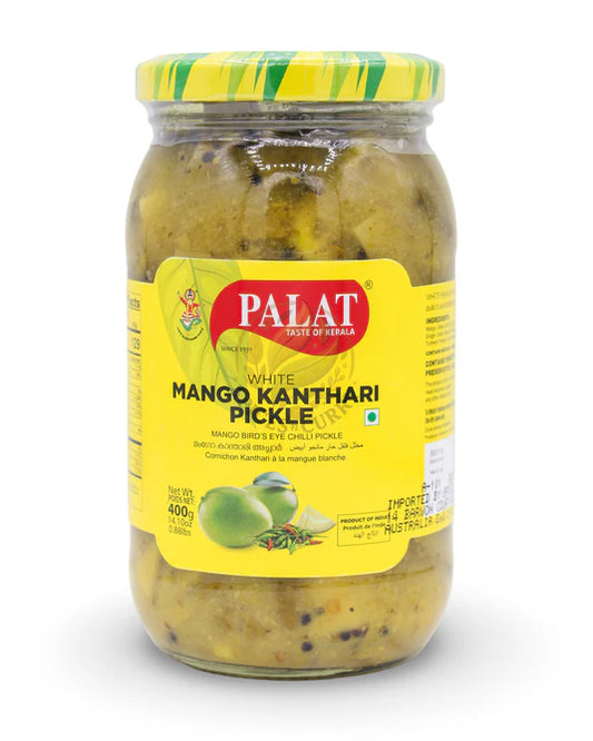Palat Mango Kanthari Pickle 400gm