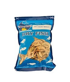 Seafood Delight Dry Shrimp (Unakka Chemmeen)) 100gm