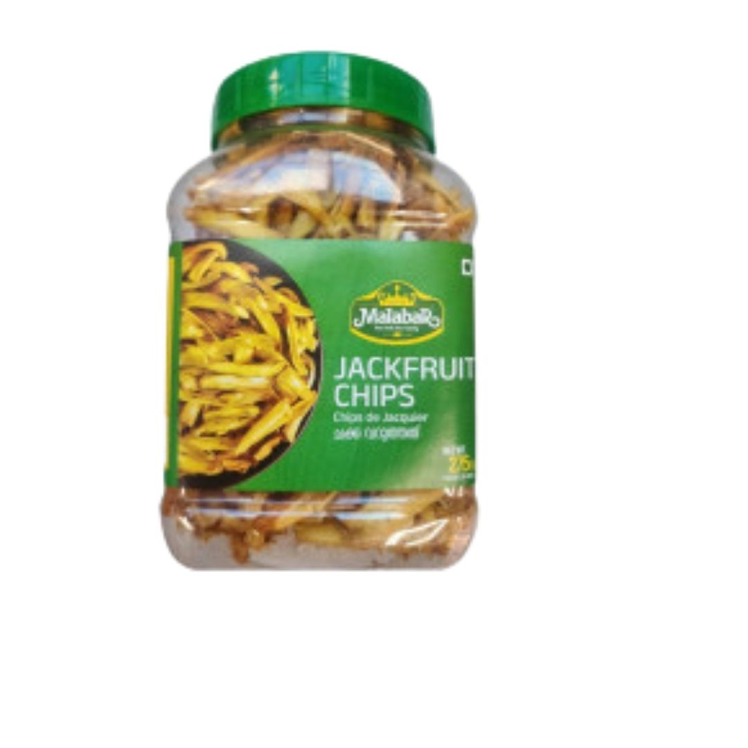 Crown Malabar JACKFRUIT CHIPS 275g