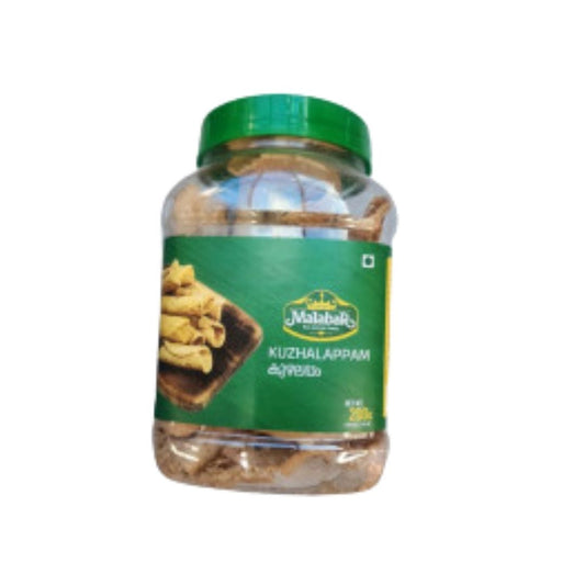 Crown Malabar Kuzhalappam 200g