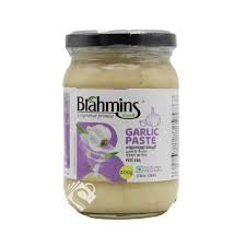 Brahmins Garlic Paste 300gm