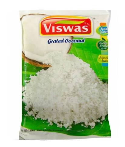 Viswas Grated Coconut 400gm