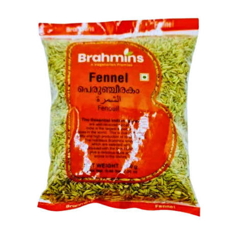 Brahmins Fennel Seeds(Perum Jeerakam) 200gm
