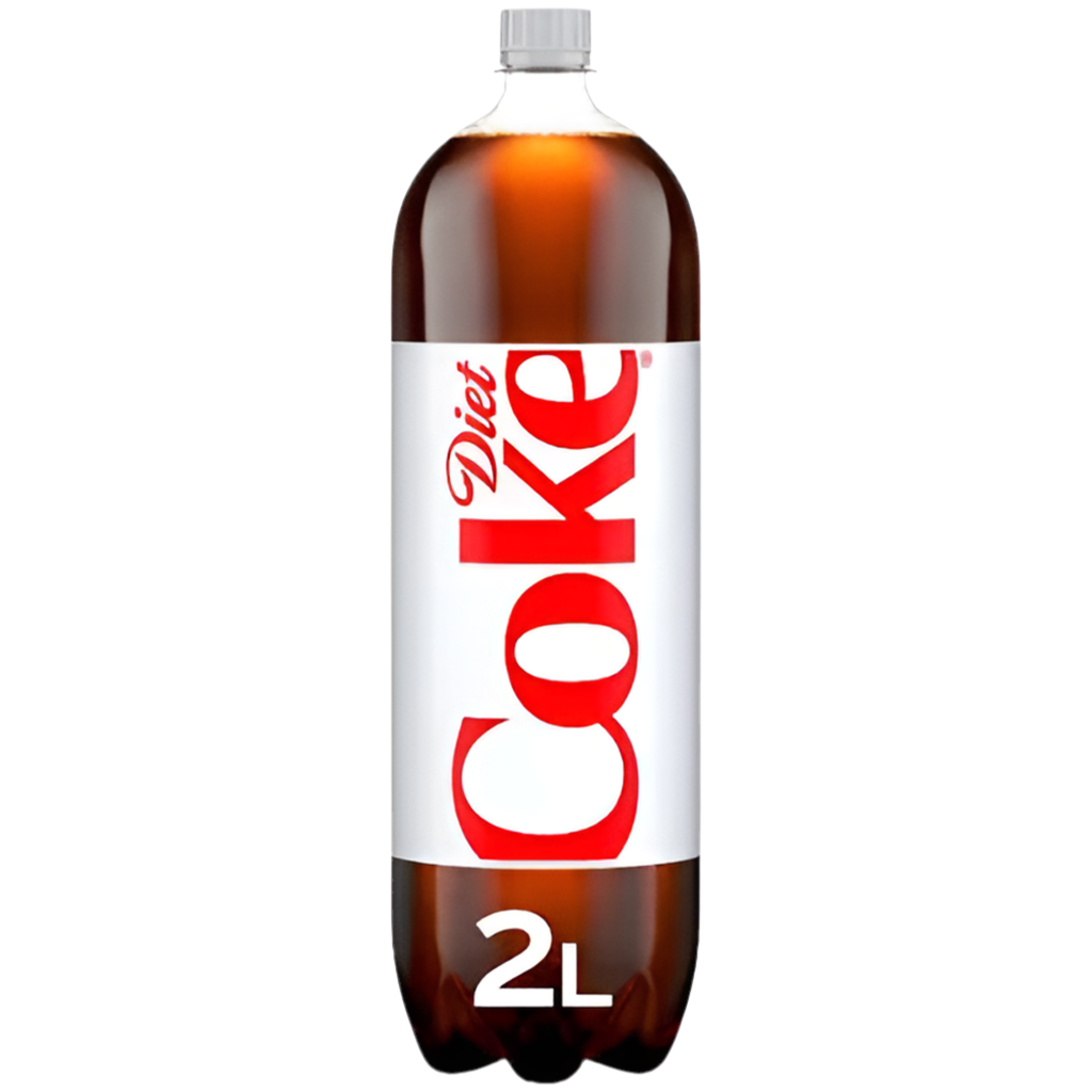 Diet Coke 2litre