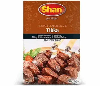 Shan  Tikka masala 50gm