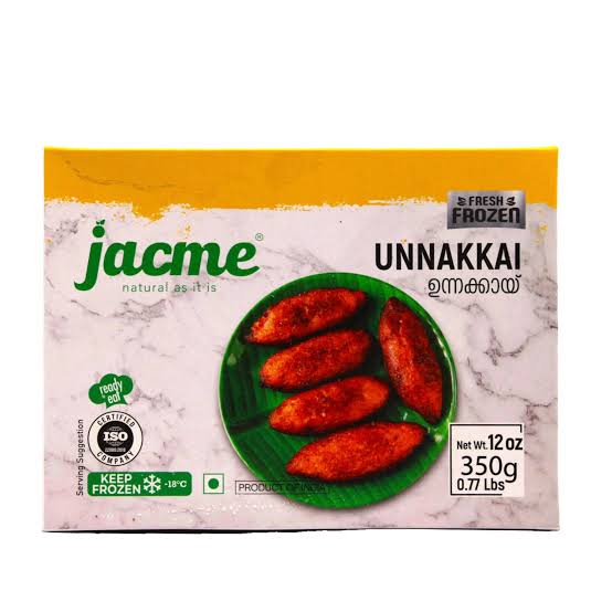 Jacme Unnakkai 350gm