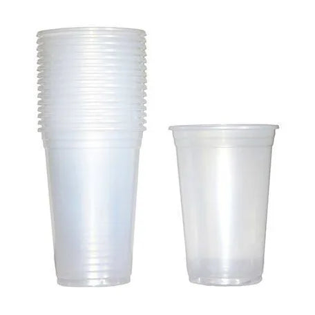 Disposable Plastic Glasses