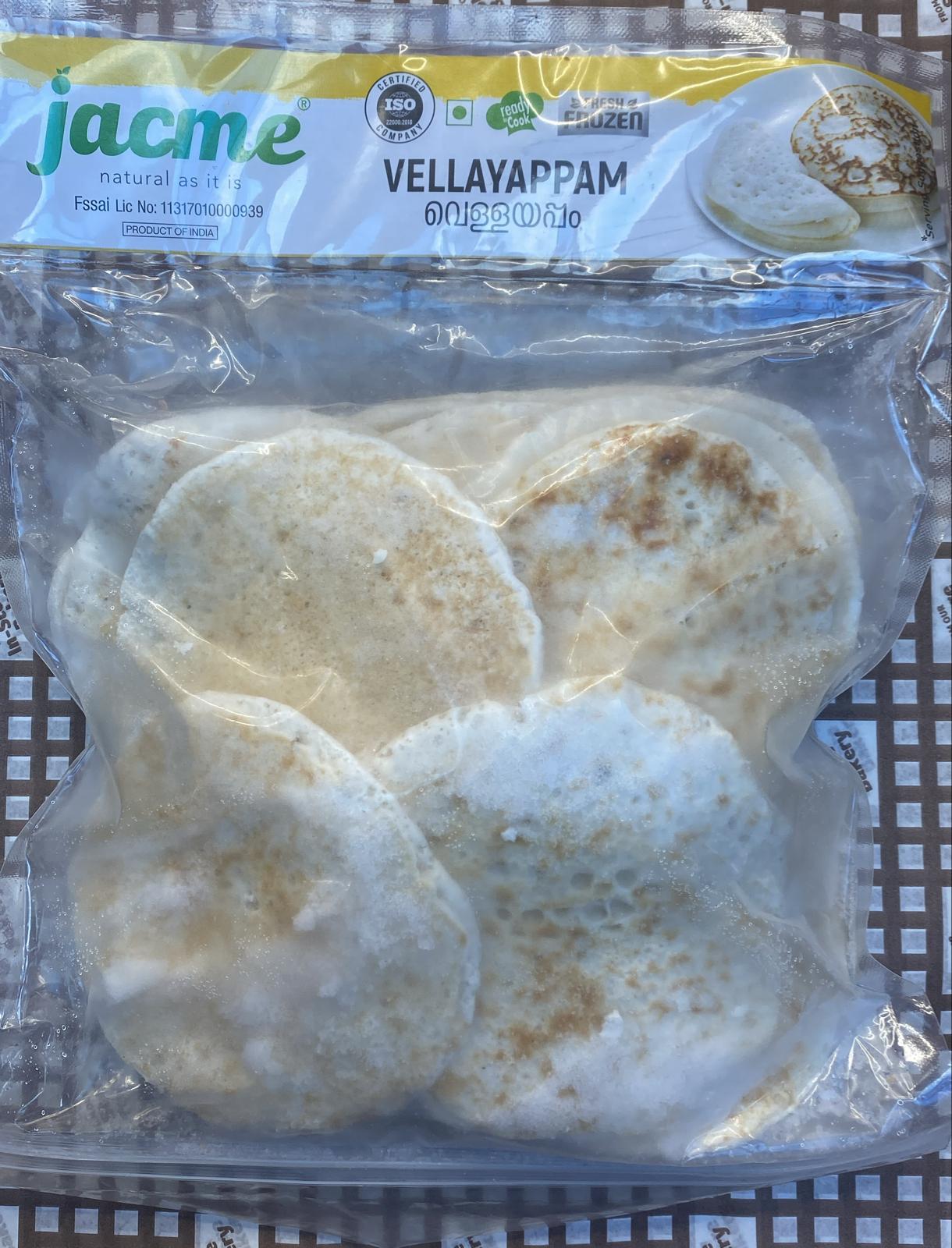 Jacme Vellayappam Family Packet 1kg