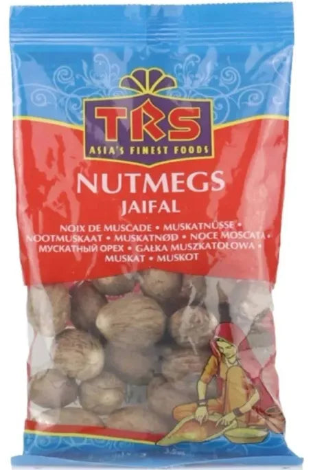 TRS Nutmegs (Jathikka Kuru) 100gm