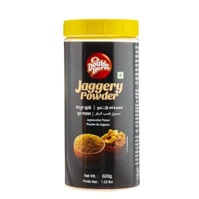 Double Horse Jaggery Powder 600gm
