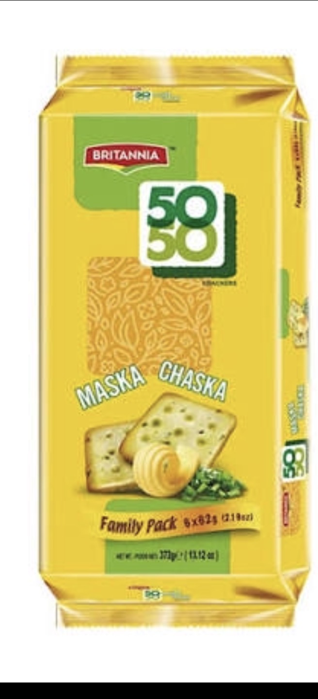 Britannia Maska Chaska 372gm