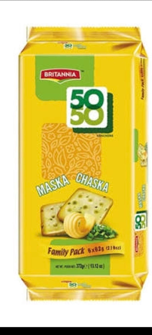 Britannia Maska Chaska 372gm