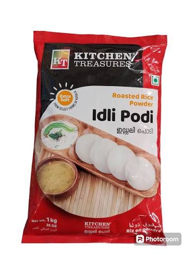 Kitchen Treasures Idly Podi 1kg