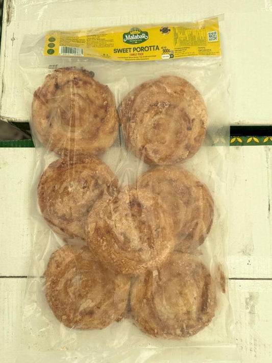 Mammas Sweet Porotta Family Packet 1kg