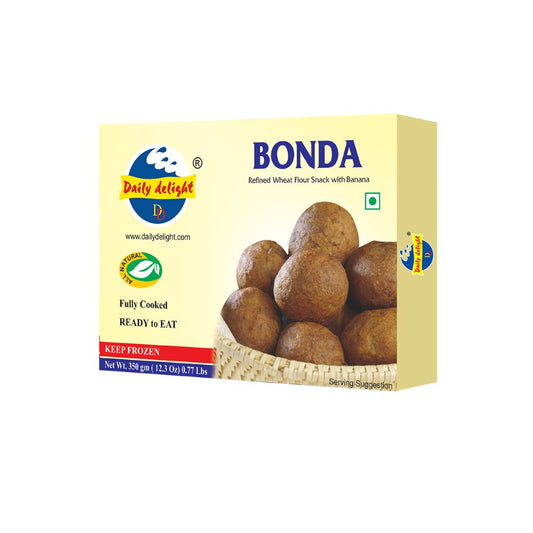 Daily Delight Bonda 350g