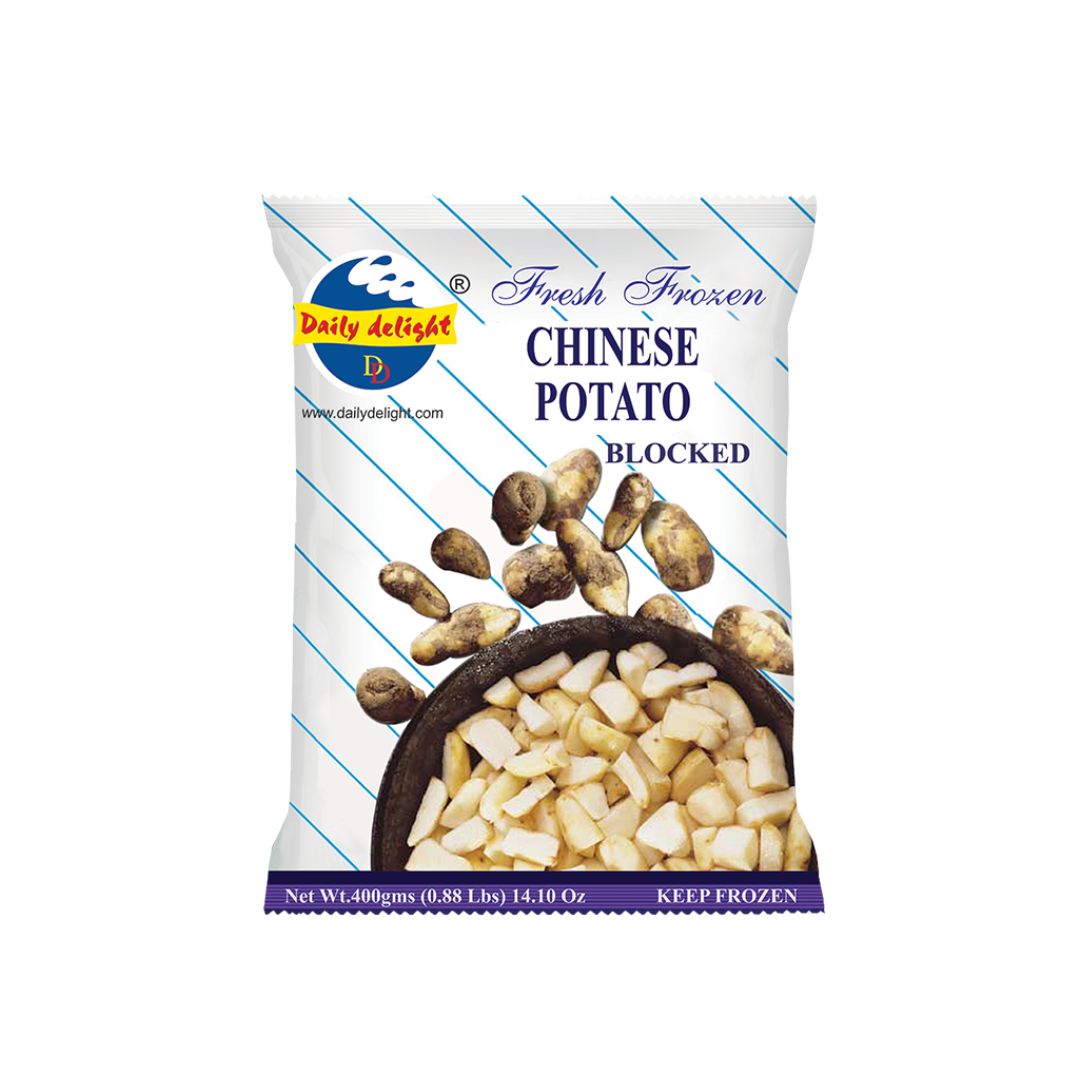 Daily Delight Chinese Potato