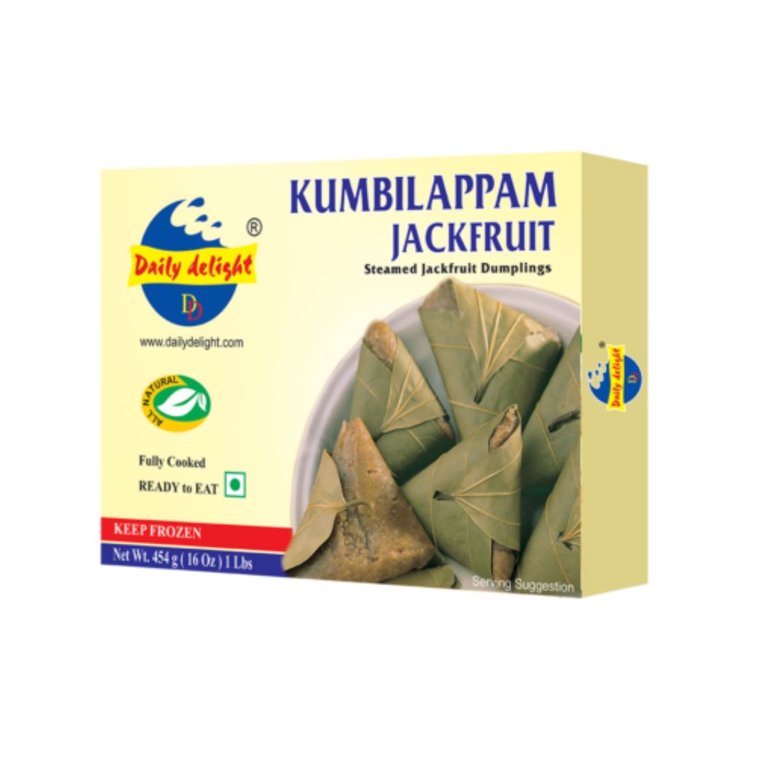 Daily Delight Kumbilappam Jackfruit 454g