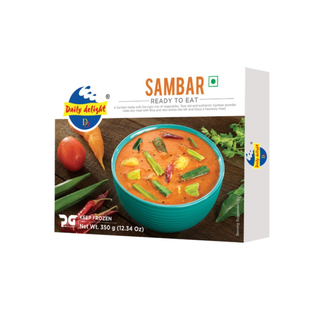 Daily Delight Sambar 350g