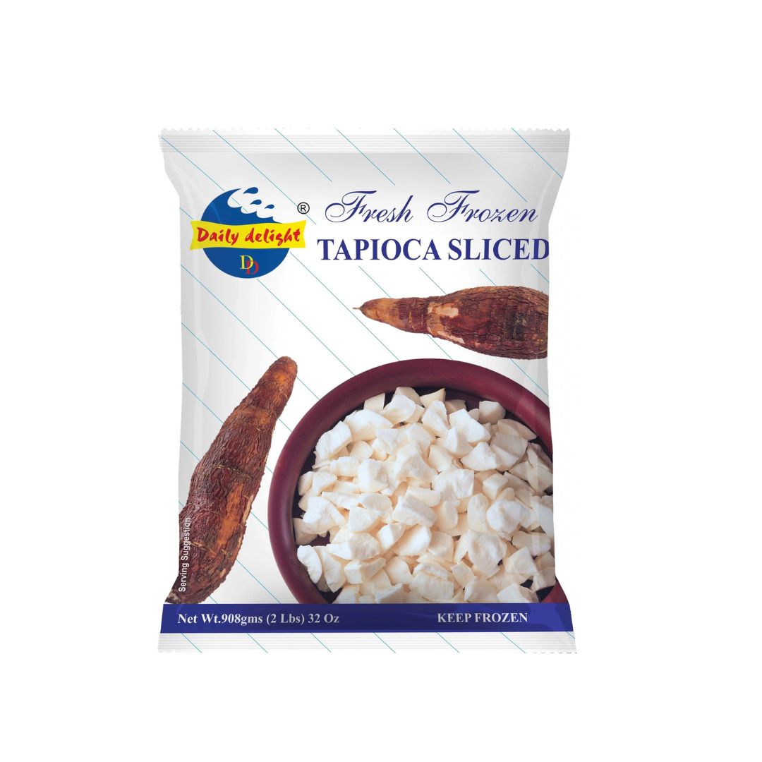 Daily Delight Tapioca sliced 908g