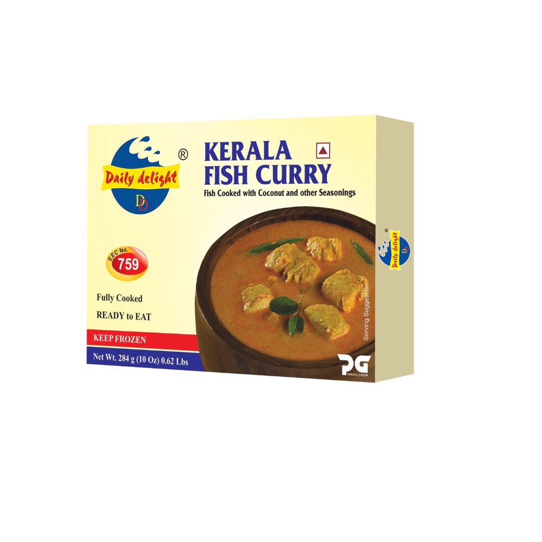 Daily Delight Kerala Fish Curry 284g