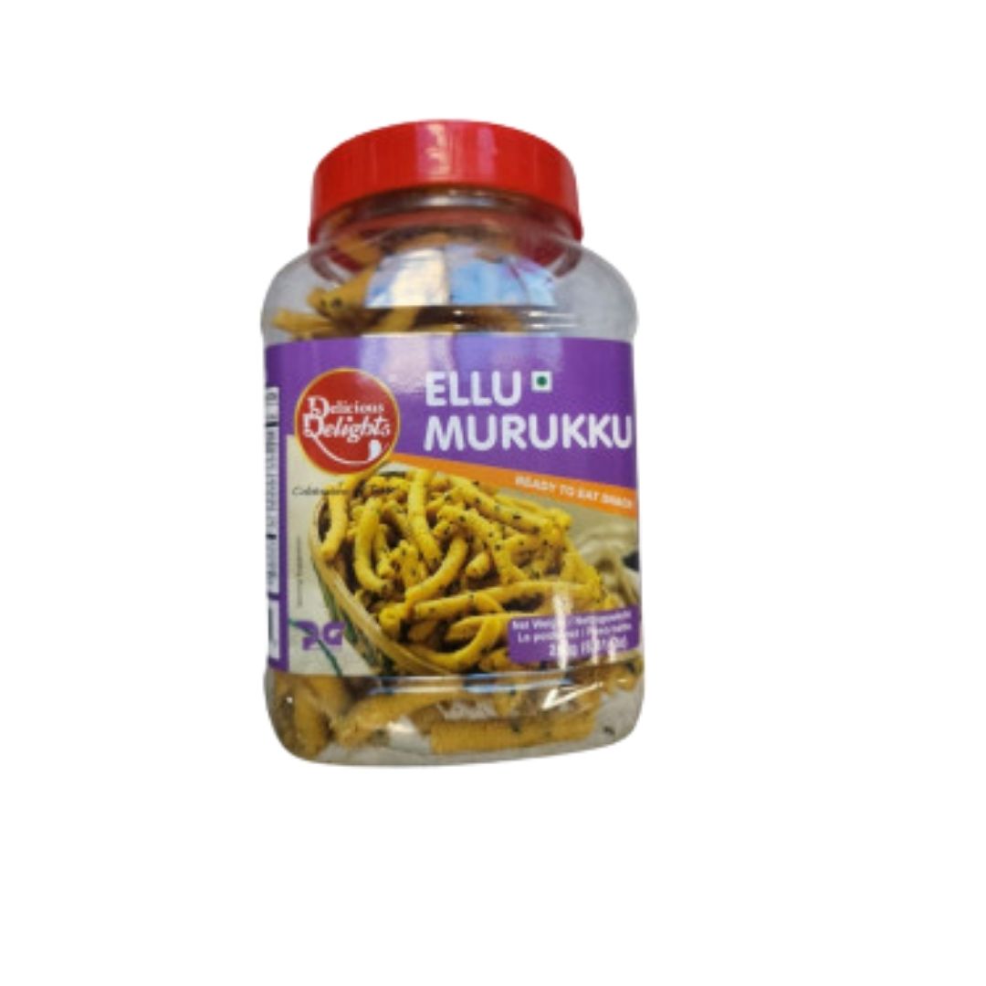 Delicious Delight Ellu Murukku 250g