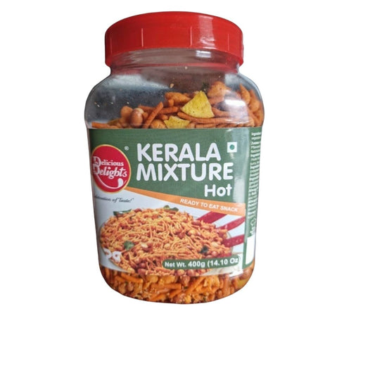 Delicious Delight Kerala Mixture Hot 400g