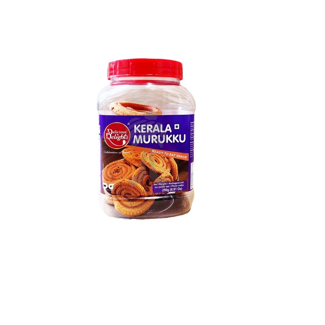 Delicious Delight Kerala Murukku 250g