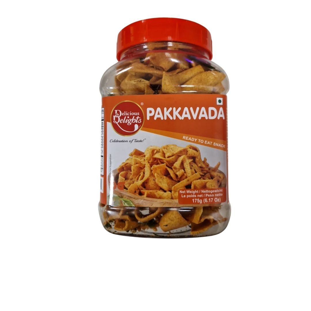 Delicious Delight Pakkavada 175g