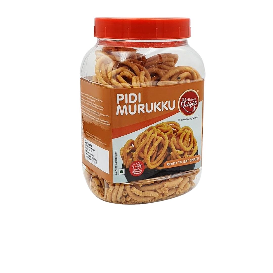Delicious Delight Pidi Murukku 200g