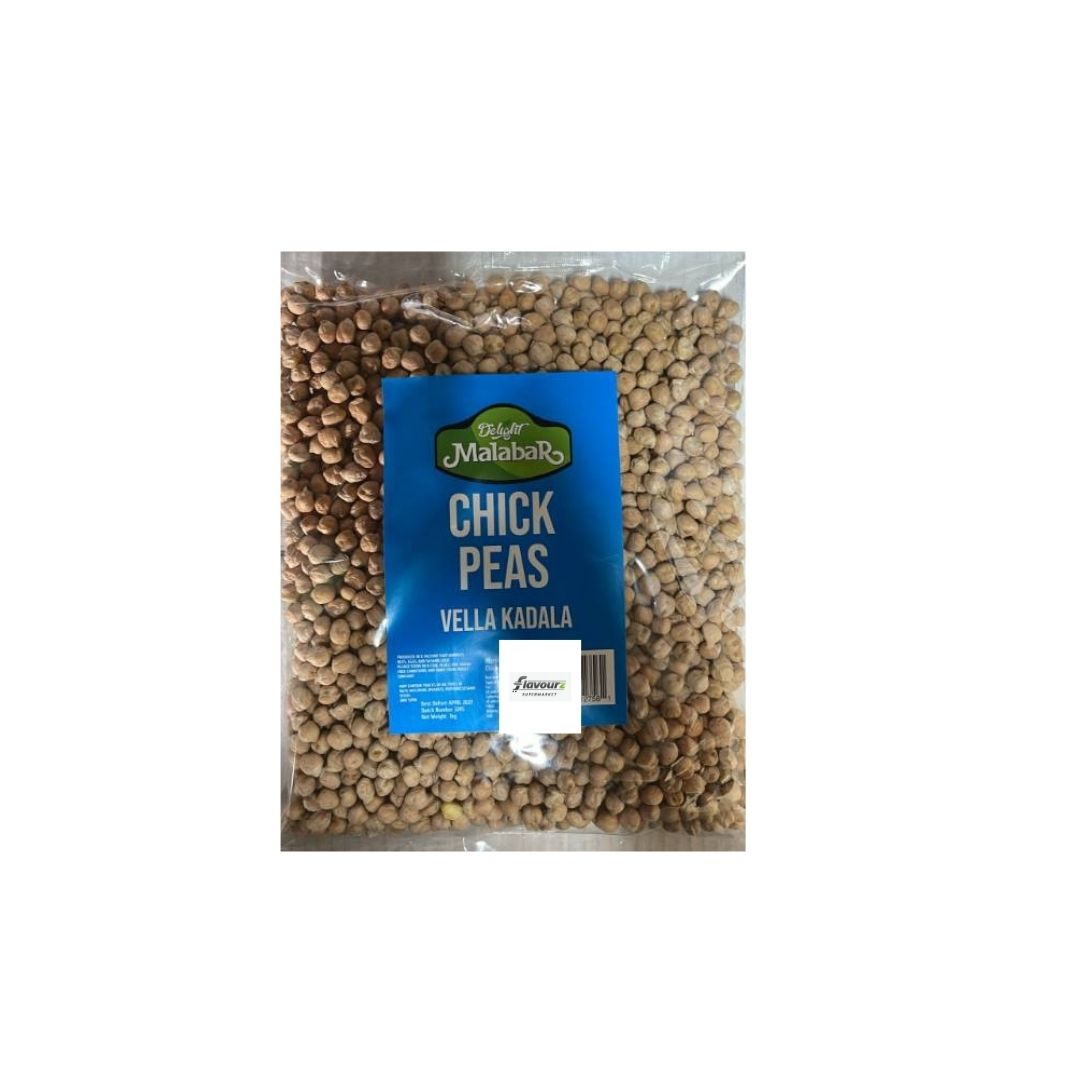 Delight Malabar Chick Peas 1 Kg