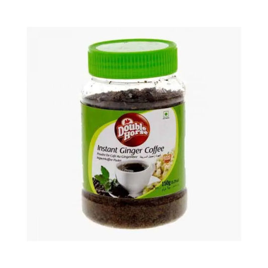 Double Horse Ginger Coffee 150g