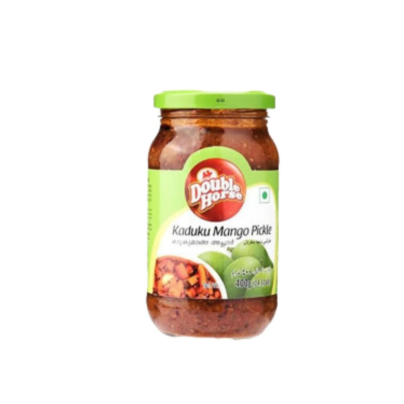 Double Horse Kaduku Mango Pickle 400GM