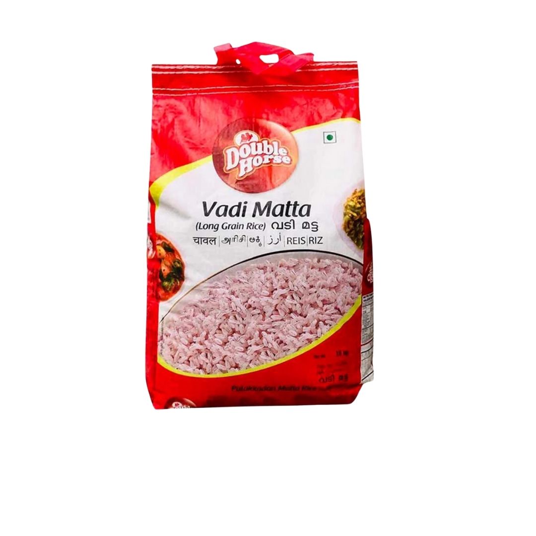 Double Hourse Matta Rice 10 Kg