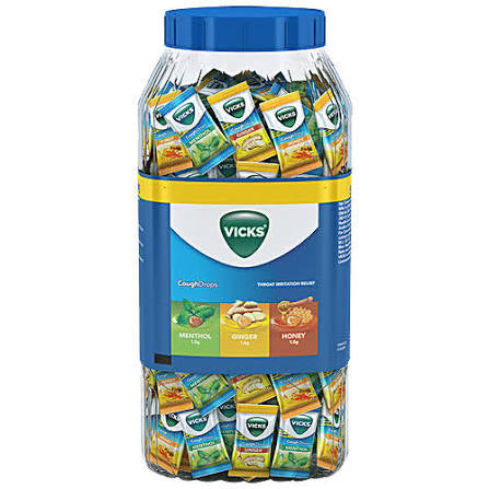 Vicks Mittai