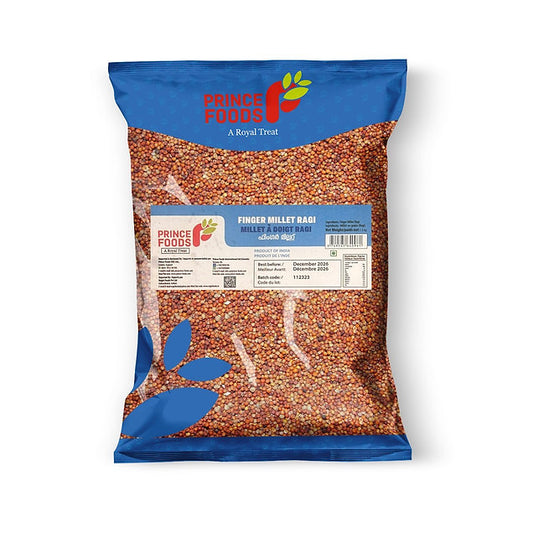 Prince Raggi Whole(Finger Millet) 1kg